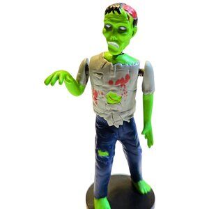 Dashboard ZOMBIE Bobblehead Zombie Figure 5.5"H 2011